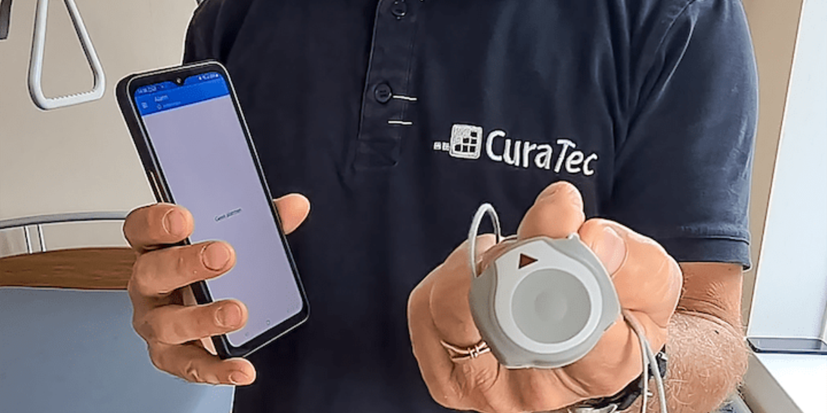 Combinatie RAM-IT & CuraTec biedt zorgaanbieders bredere IT-basis