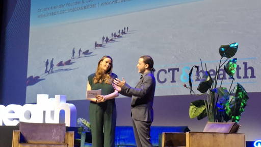 Wrap-up tweede dag ICT&health World Conference 2026