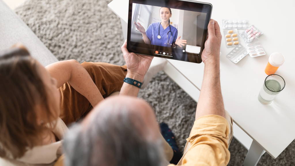 Cloud based netwerkplatform als basis voor continuïteit van zorg