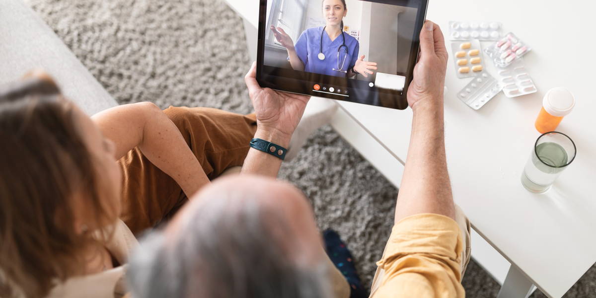 Cloud based netwerkplatform als basis voor continuïteit van zorg