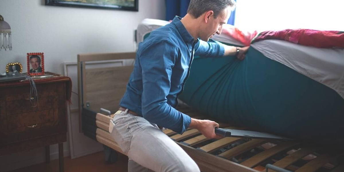 Datagedreven evalueren vanwoonzorgsensoren