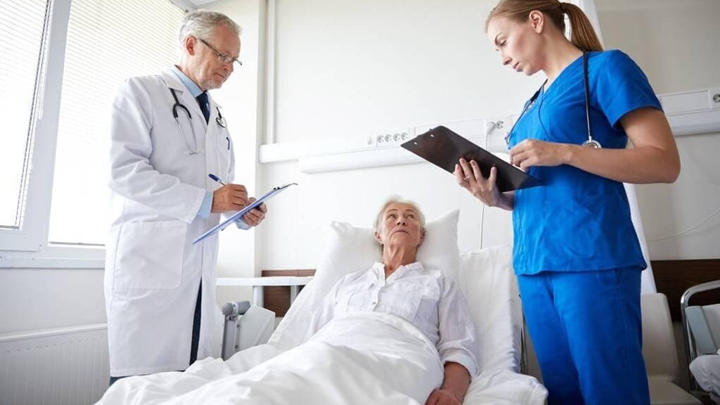 ziekenhuis-patient