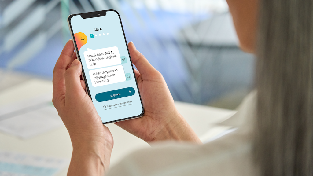Inclusief digitaal ontwerpen voor ondersteuning kwetsbare doelgroepen