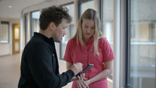 Digitalisering ondersteunt zelf- en samenredzaamheid en warme zorg