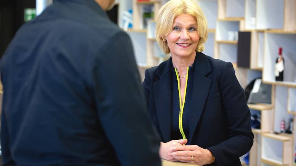 Jolande Tijhuis maakt zich sterk voor meer regie GGZ-patiënt ‘Match&Care op bonafide online platform’