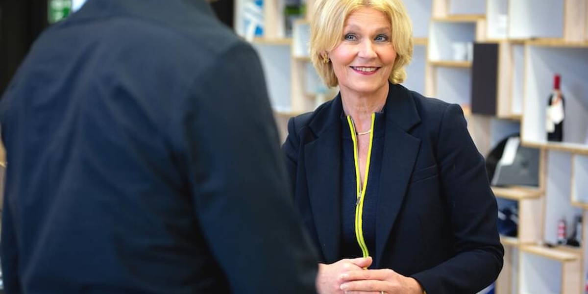 Jolande Tijhuis maakt zich sterk voor meer regie GGZ-patiënt ‘Match&Care op bonafide online platform’