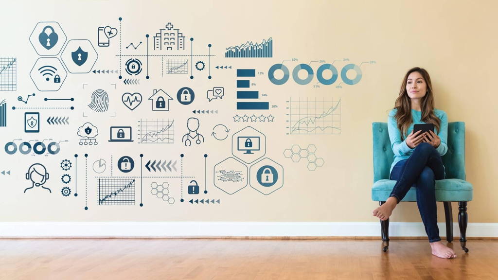 Digitale zorg en AVG: hoe zit dat?