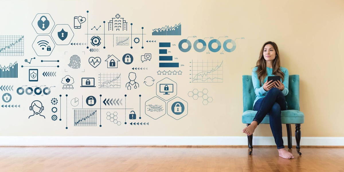 Digitale zorg en AVG: hoe zit dat?