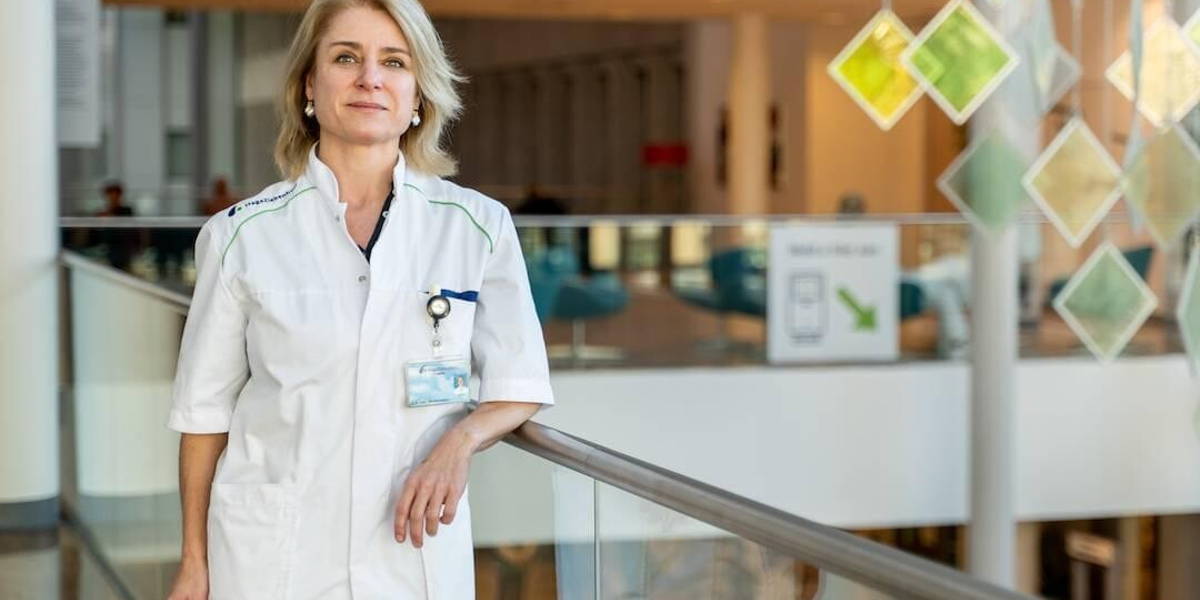 ‘Er is nog veel winst te behalen in de behandeling van patiënten met astma’