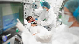 AI flags nutrition risks early in ventilated ICU patients