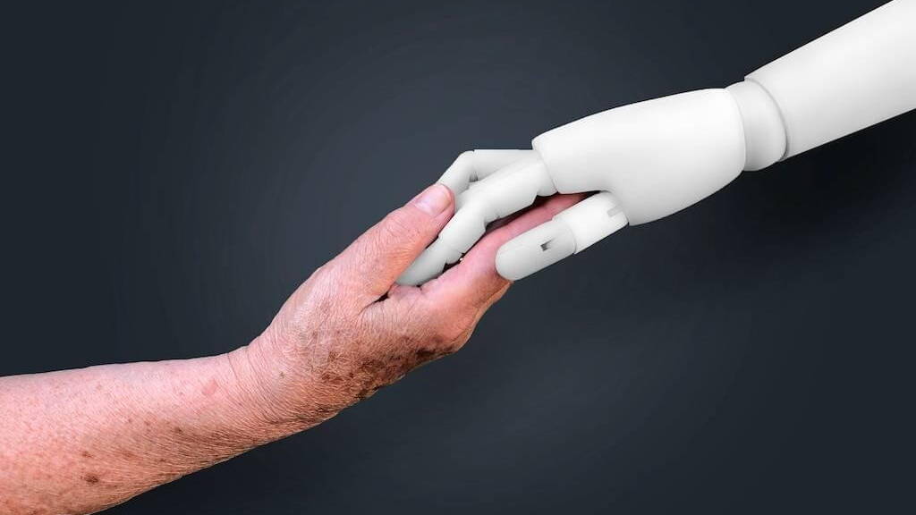 Impact sociale robots in de ouderenzorg