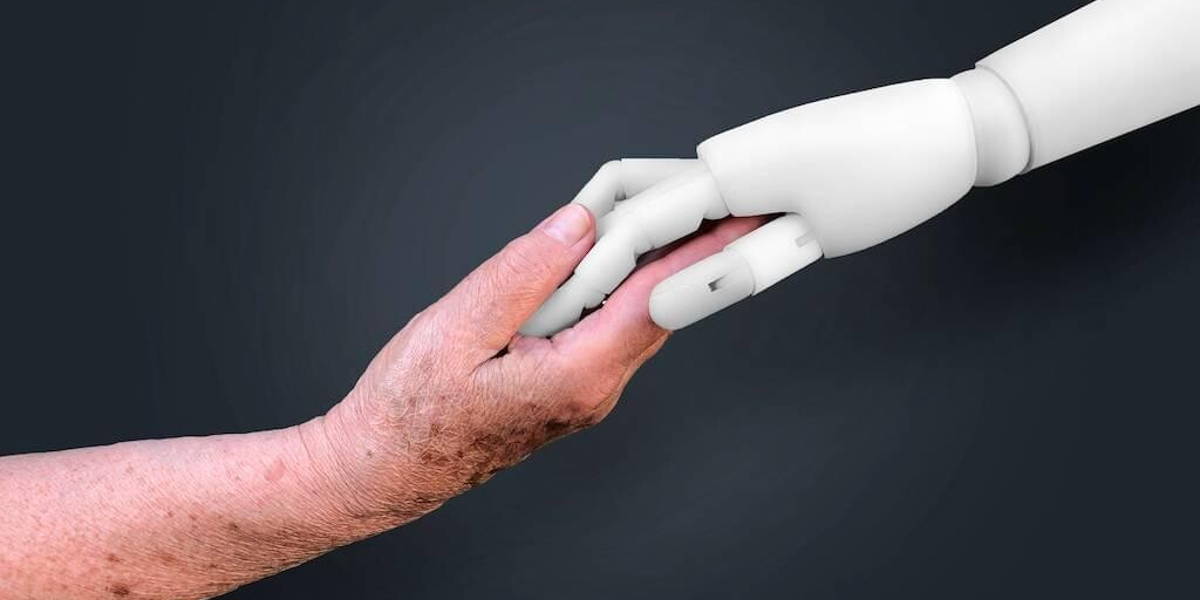 Impact sociale robots in de ouderenzorg