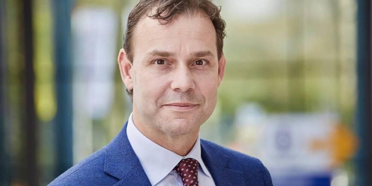 Maurice van den Bosch, OLVG:  ‘Ziekenhuizen en zorgprofessionals moeten leidinggevend zijn in innovatie’