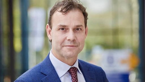 Maurice van den Bosch, OLVG:  ‘Ziekenhuizen en zorgprofessionals moeten leidinggevend zijn in innovatie’