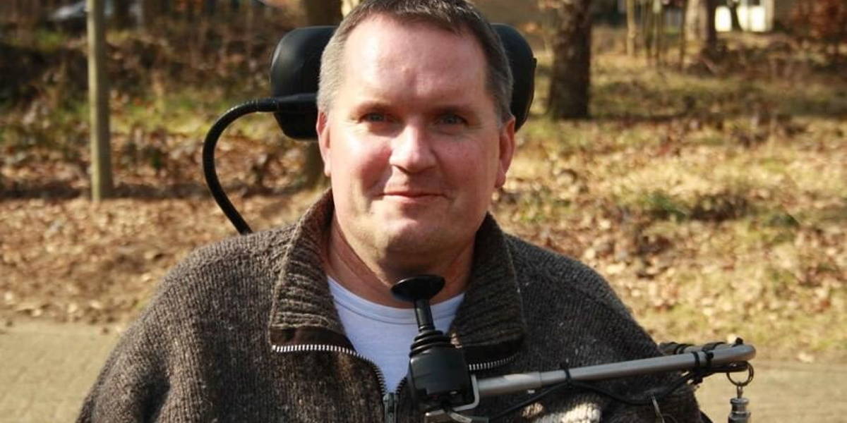 Ooit gedacht? Technologie  opent een wereld