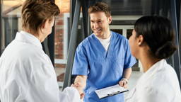 Standaardisatiecongres, Daten met Anna, Voorzitter NVvP, en meer