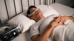 Mobile technology for better diagnosis of sleep apnoea after stroke