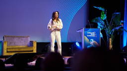 ‘Geen abonnement maar passie’: Amber Vodegel over eerlijke health tech