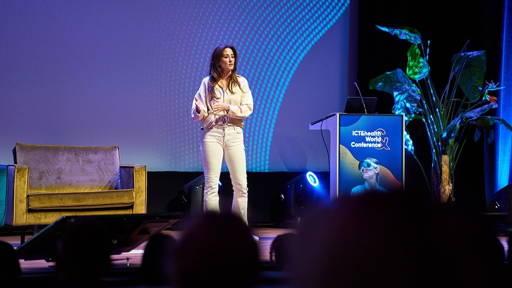 ‘Geen abonnement maar passie’: Amber Vodegel over eerlijke health tech