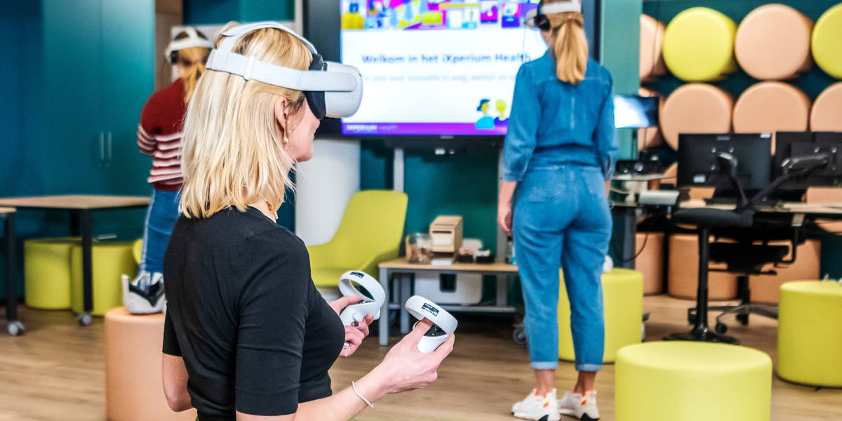 Een blauwdruk voor duurzame implementatie van VR in het onderwijs