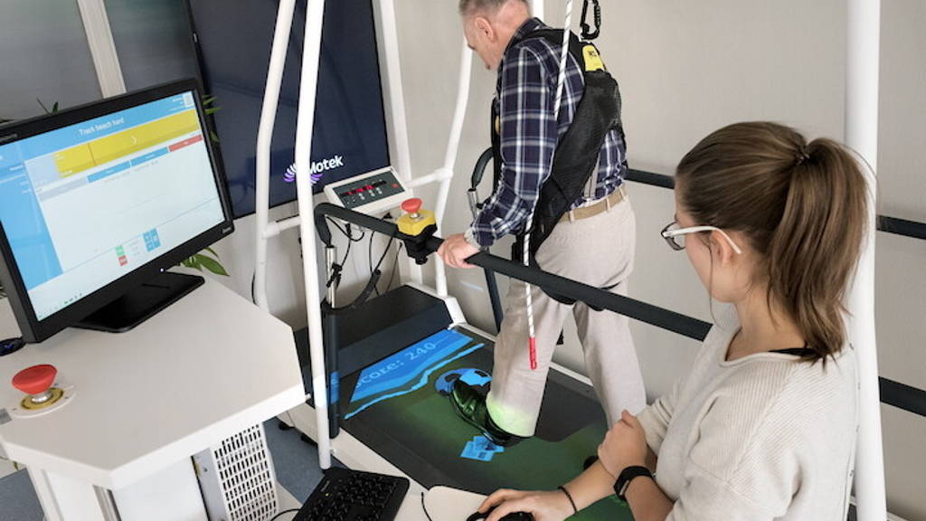 Exergaming daagt uit tot meer en langer bewegen