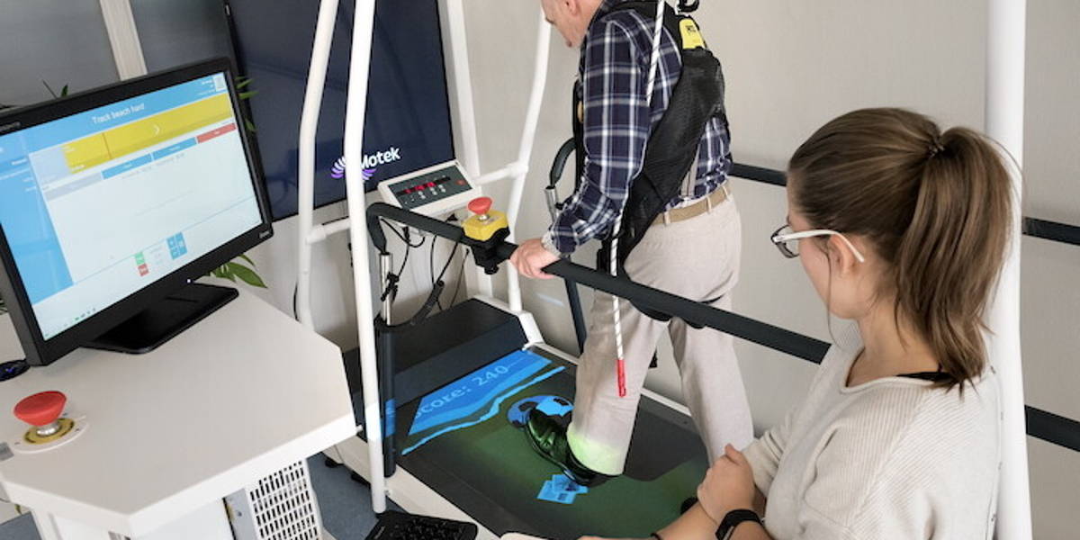 Exergaming daagt uit tot meer en langer bewegen