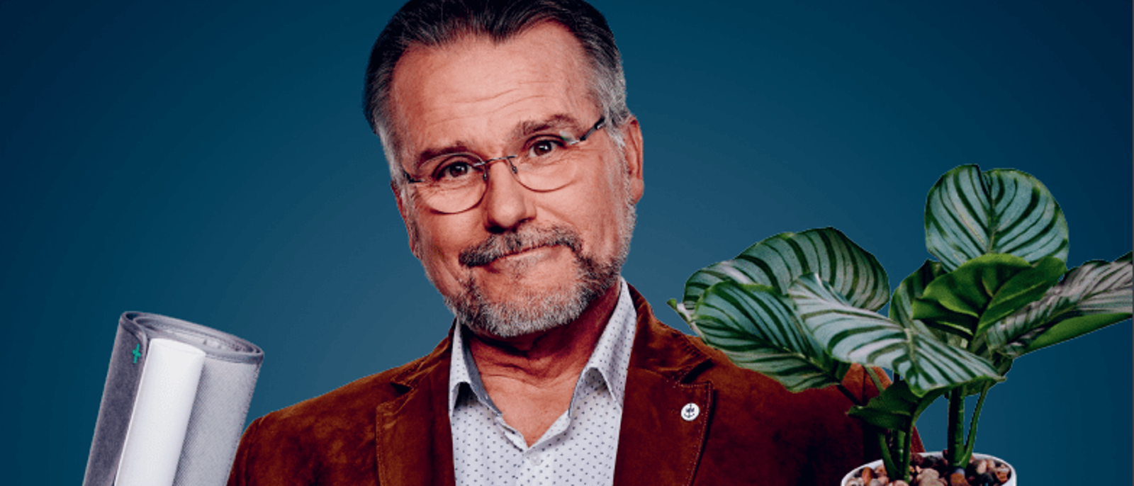 Lucien Engelen (strateeg zorginnovatie): ‘De zorg is de maatschappij een beetje kwijtgeraakt’
