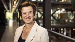 Koninklijke onderscheiding voor professor Maroeska Rovers