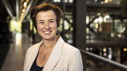 Koninklijke onderscheiding voor professor Maroeska Rovers