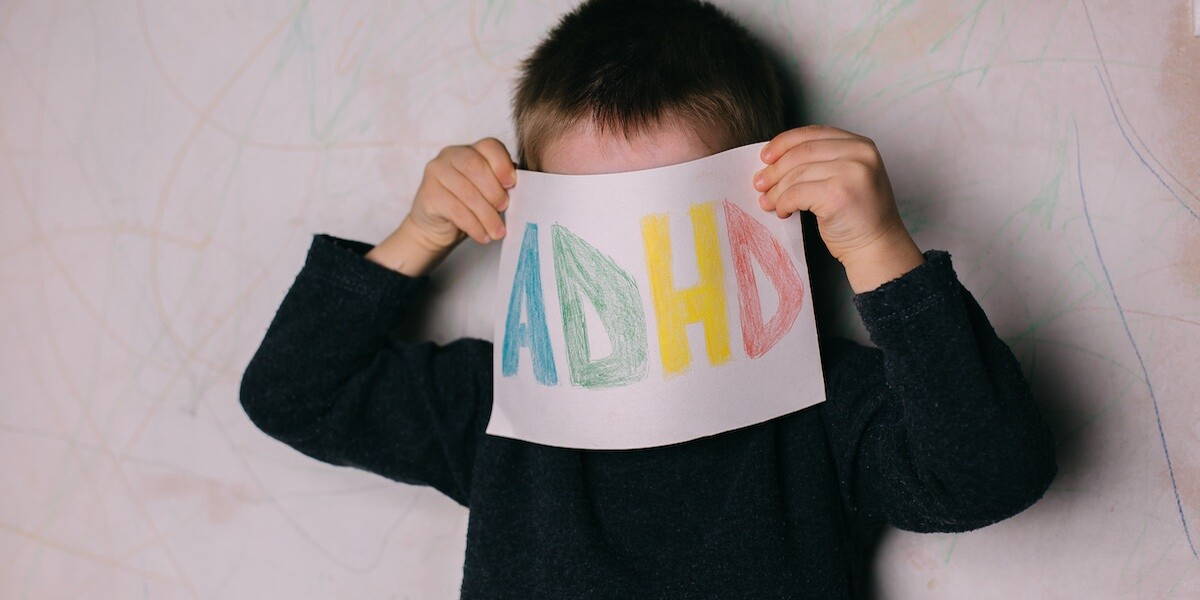 ADHD kind