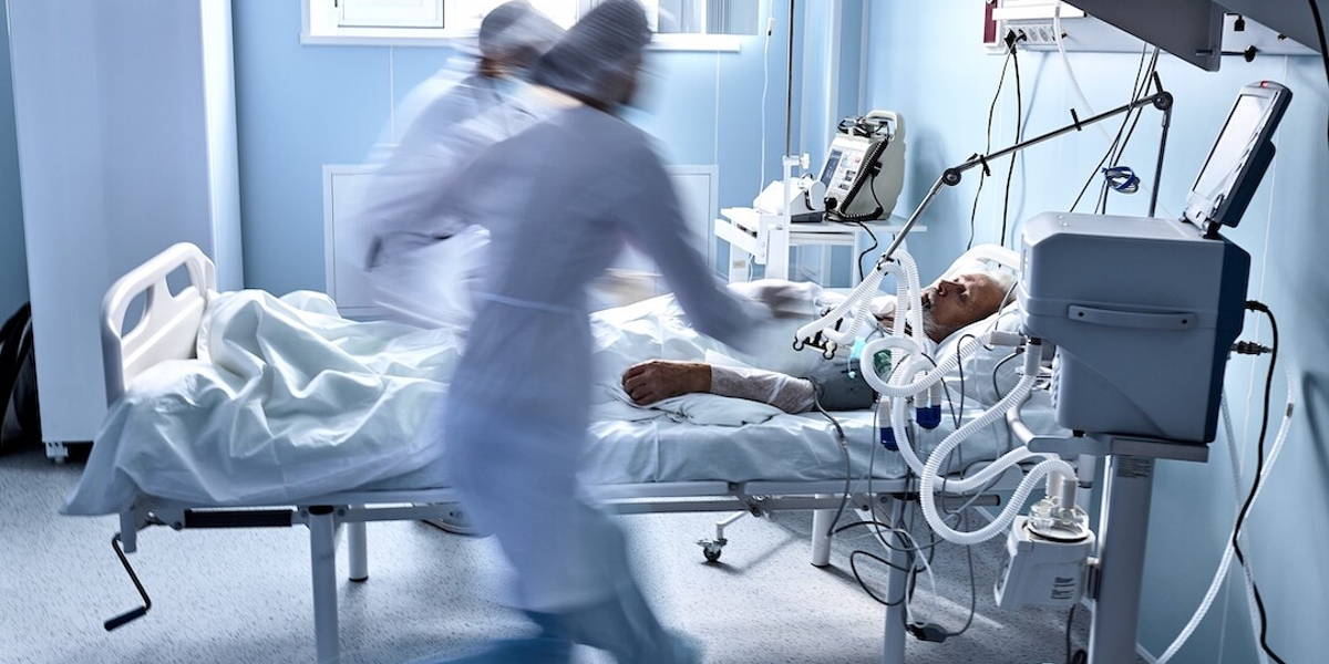 Smart glasses in de palliatieve terminale zorg: de heilige graal?