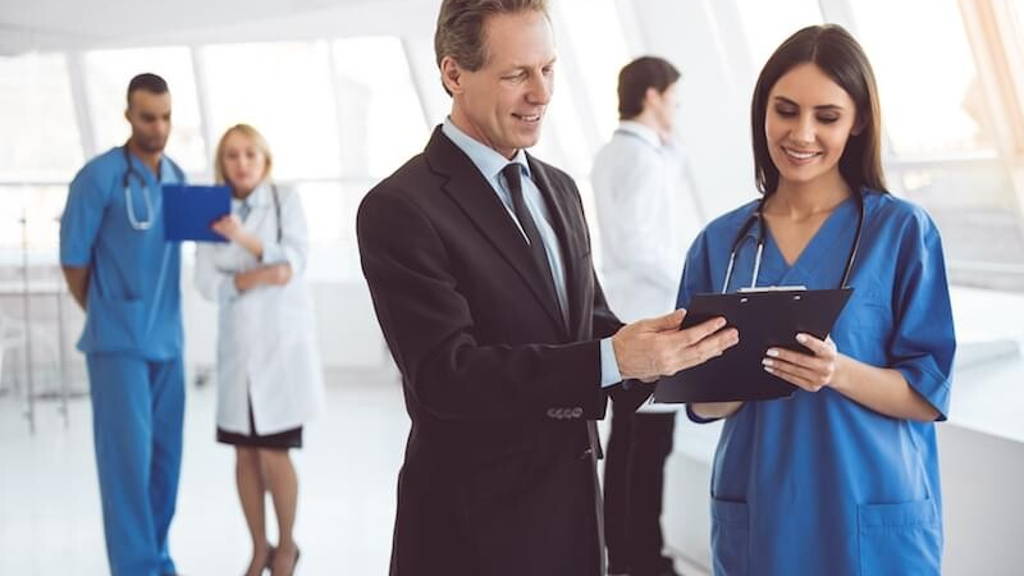 KPN Health gaat samenwerken met NeLL. ‘E-health gaat traditionele zorg niet vervangen, maar verbeteren’