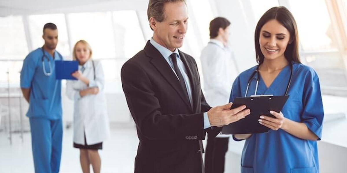 KPN Health gaat samenwerken met NeLL. ‘E-health gaat traditionele zorg niet vervangen, maar verbeteren’