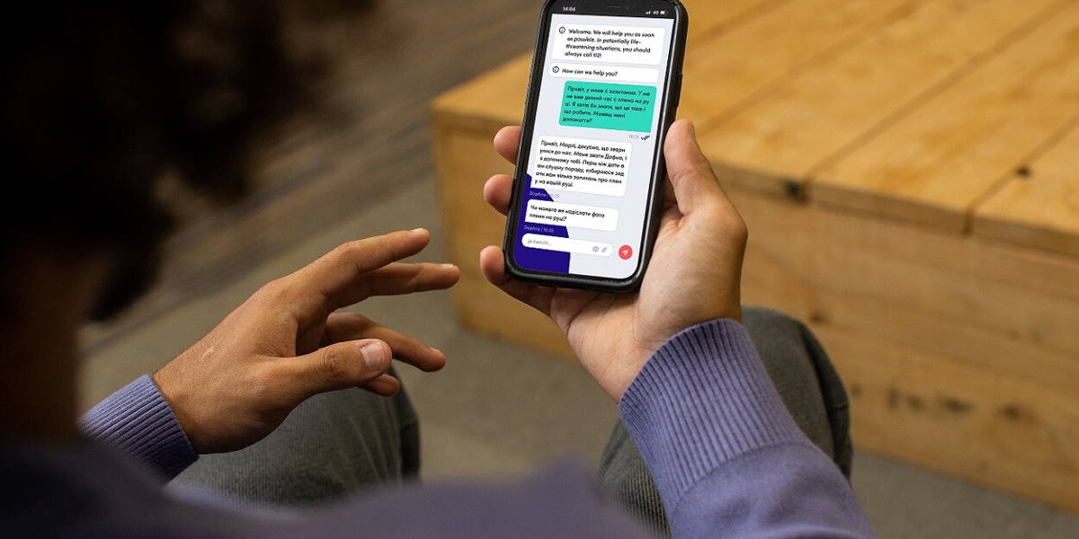 Medicoo voor Oekraiense vluchtelingen