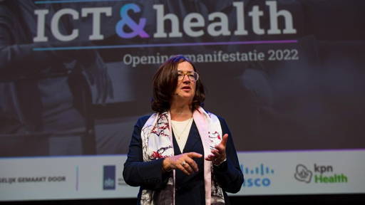 Van Gommers naar Helder: nieuwe voorzitter redactieraad ICT&health