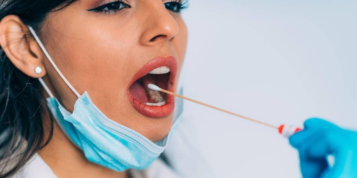 Swab-test