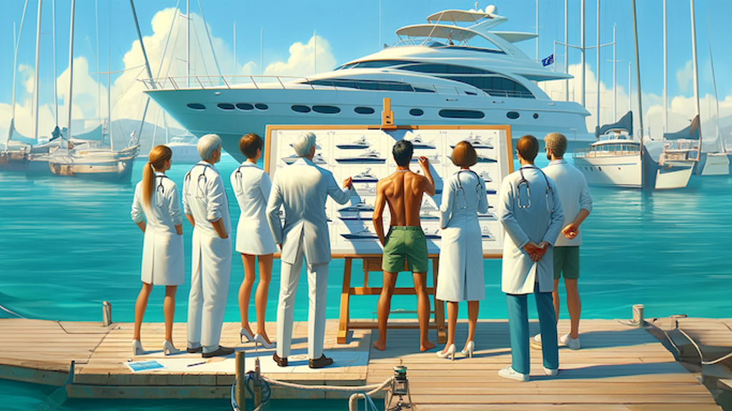 Scheepsbouw in 10 stappen