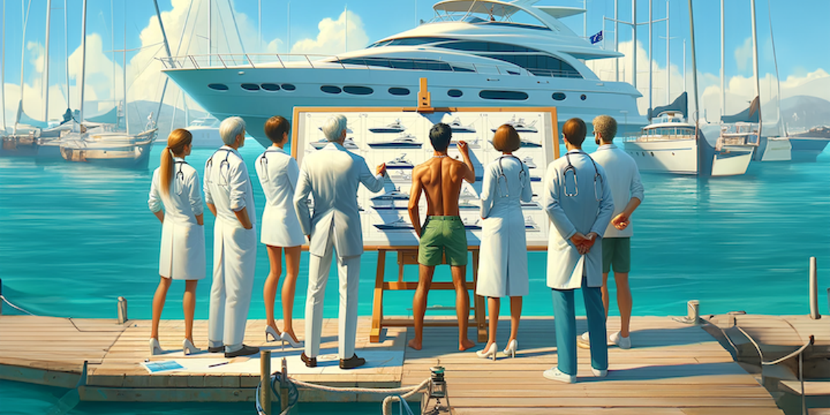 Scheepsbouw in 10 stappen