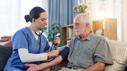 Hartfalenbehandeling verschuift van ziekenhuis naar huis