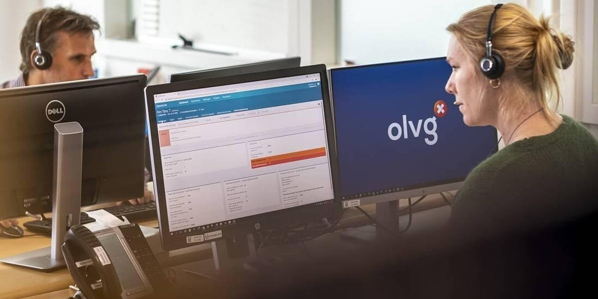 OLVG-regiecentrum