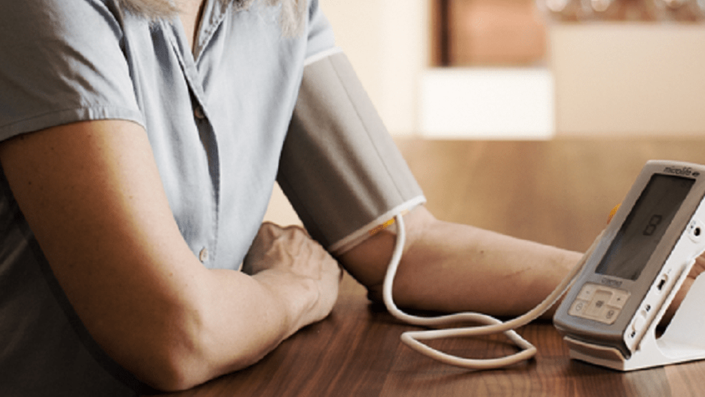 Bloeddruk-Medicine-Men