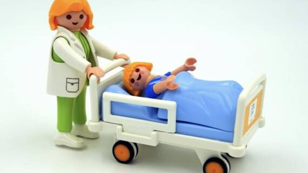 ‘Verpleegkundige slaat brug tussen patiënt en technologie