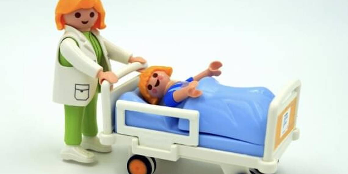 ‘Verpleegkundige slaat brug tussen patiënt en technologie