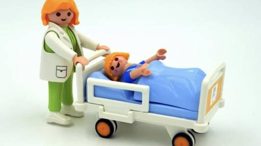 ‘Verpleegkundige slaat brug tussen patiënt en technologie