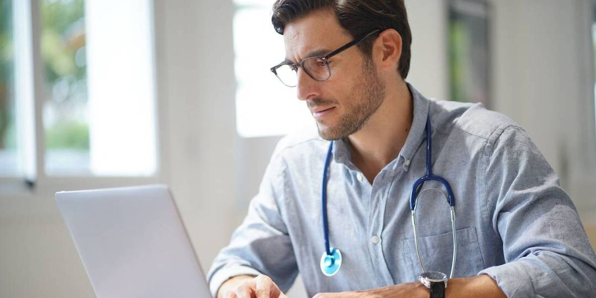 Hoog op de ladder voor goede ICT-huishouding in de praktijk