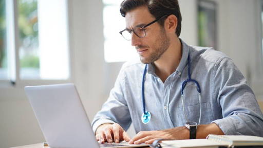 Hoog op de ladder voor goede ICT-huishouding in de praktijk