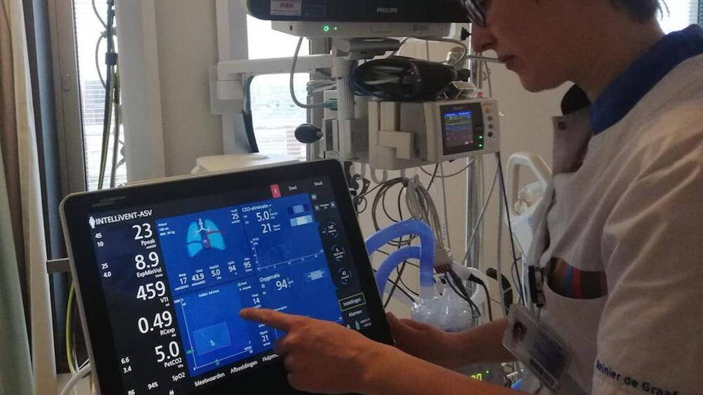 Beademingsapparatuur-RdG