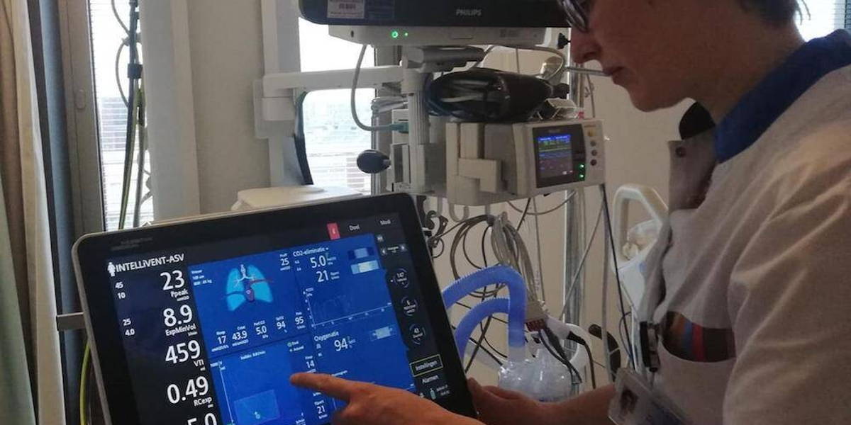 Beademingsapparatuur-RdG