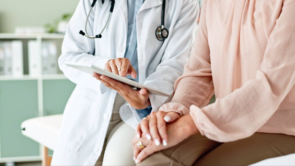 Innovatie en zorgverbetering door gebruik van gezondheidsdata