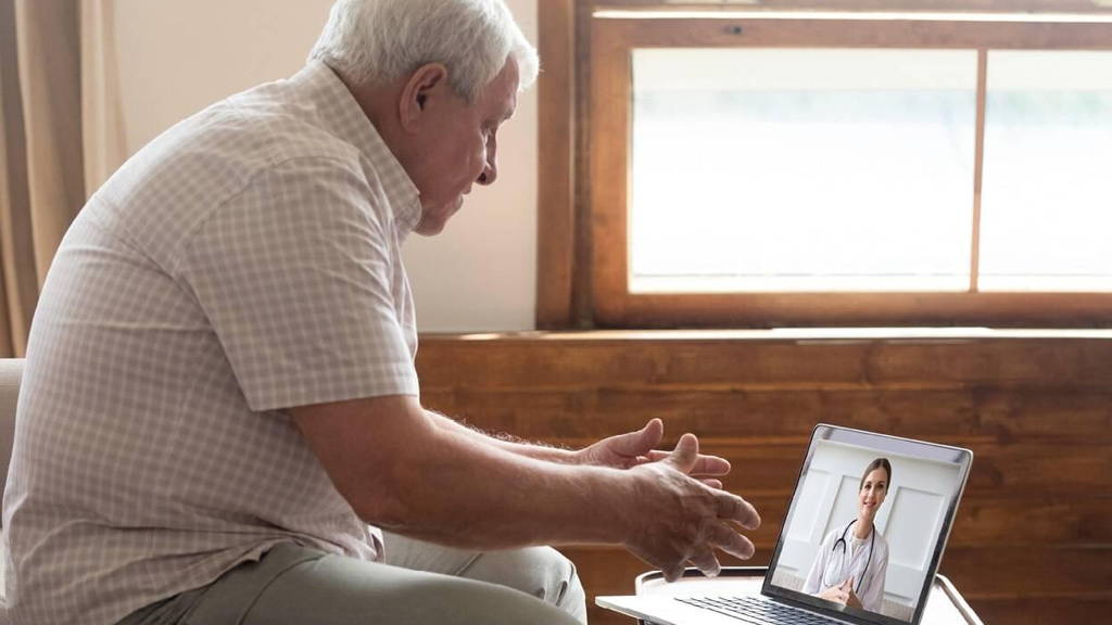 Virtual Ward brengt gezondere bevolking dichterbij